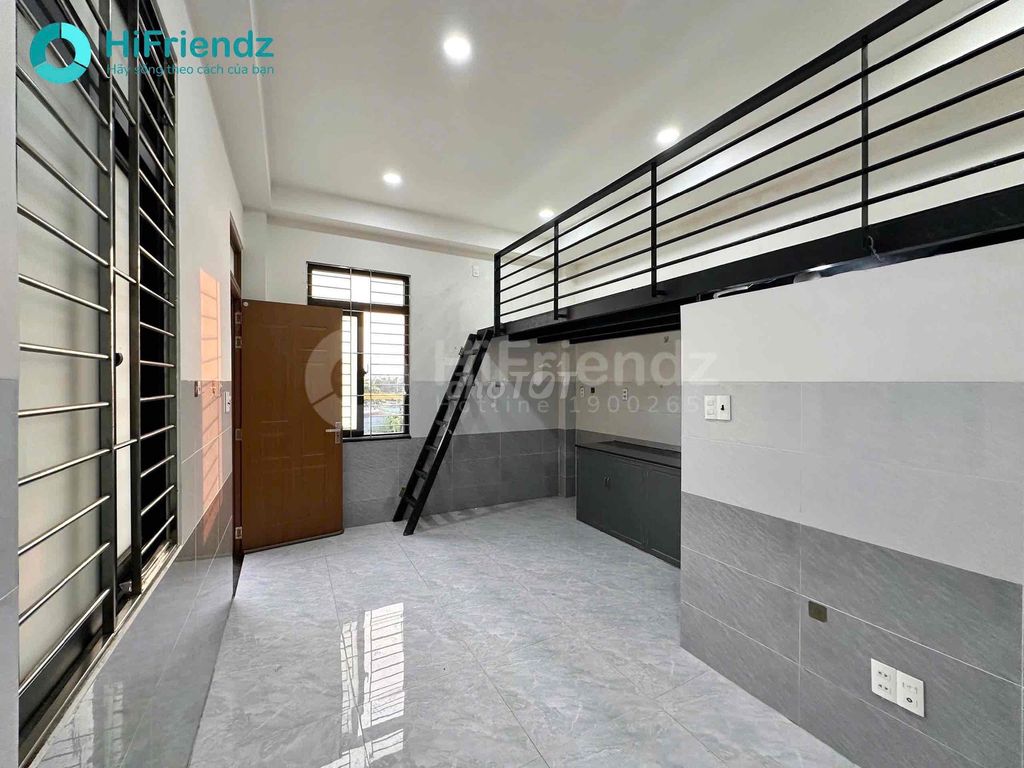 Cho thuê phòng trọ Vĩnh Lộc 35m² giá 2.6 triệu - Phòng mới, gác lửng thoáng mát!