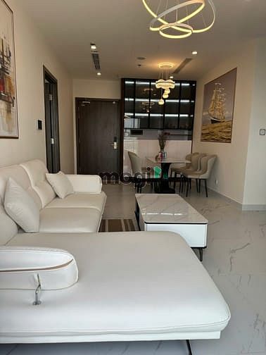 Căn hộ BE7 3PN Quận 9 101m² giá 17 triệu - Full nội thất cao cấp, view đẹp!