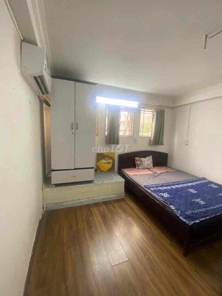 Studio cho thuê tại Huỳnh Văn Bánh, Phú Nhuận 15m² giá 4,1 triệu - Sẵn sàng ở ngay!