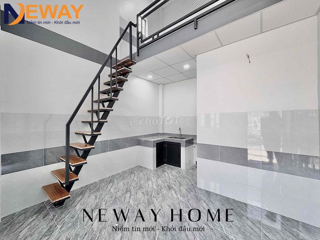 Phòng cho thuê tại An Lạc, Bình Tân 30m² giá 3.2 triệu - Sẵn máy lạnh và gác cao!