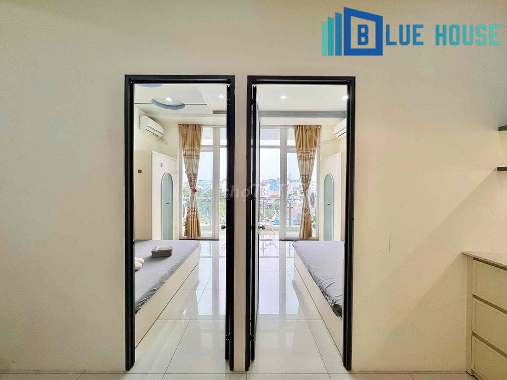 Căn hộ 2PN Full nội thất tại Q5, 9 triệu - Giờ giấc tự do, ở liền!