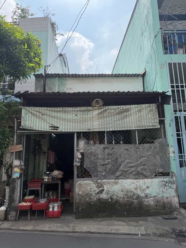 Nhà cấp 4 tại Tân Phú 56m² giá 5 tỷ - Thích hợp vừa ở vừa kinh doanh!