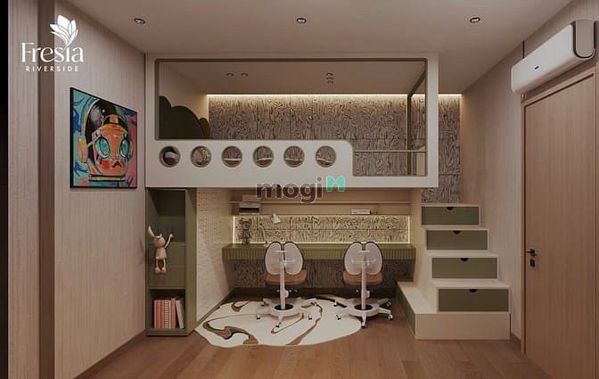 Căn hộ Fresia Riverside Biên Hòa 57m² giá 1.8 tỷ - Cơ hội đầu tư không thể bỏ qua!