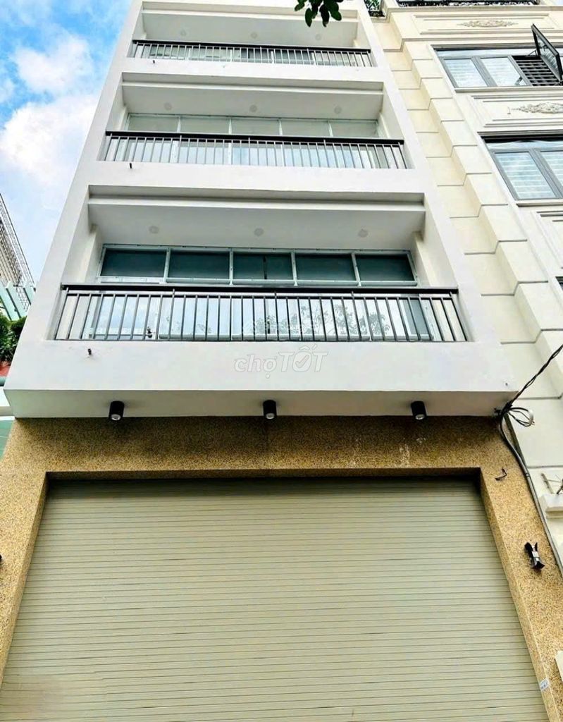 Nhà cho thuê mặt tiền 80A Đồng Đen, P.14, Q.Tân Bình 90m² - Vị trí kinh doanh sầm uất!