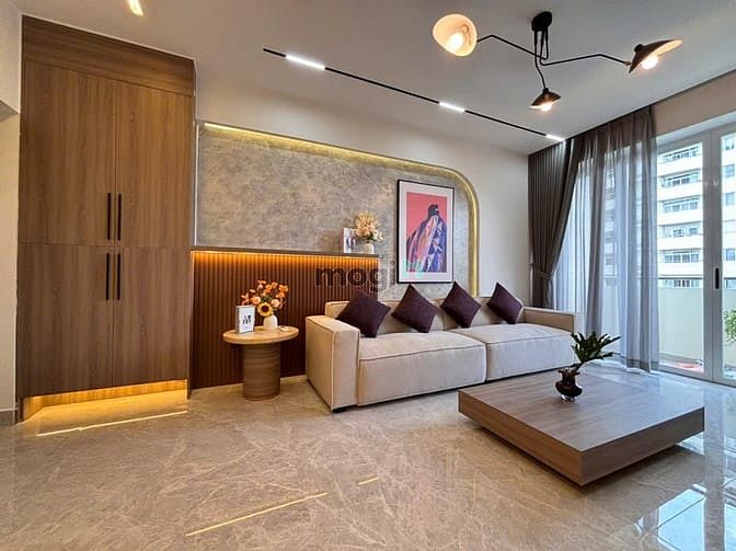 Căn hộ Grandview, Nguyễn Đức Cảnh, Quận 7, 118m² giá 11 tỷ - Thiết kế Châu Âu sang trọng!