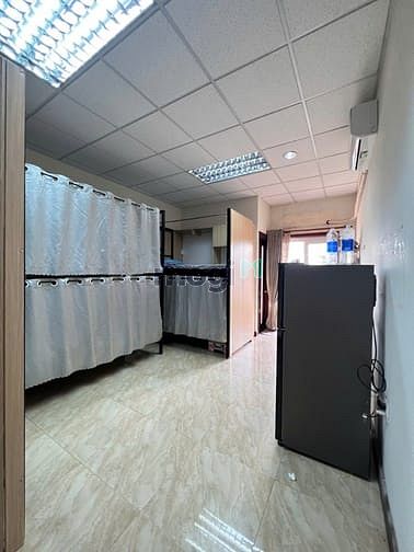 Phòng Sleep Box KTX Tân Phú 25m² giá 1.6 triệu - Tiện nghi đầy đủ, sẵn sàng vào ở!
