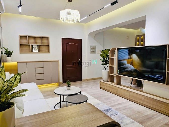 Căn hộ Parkview Nguyễn Đức Cảnh 108m² giá 9.9 tỷ - Nội thất hiện đại, view Đông Nam