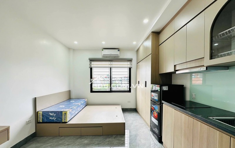 Nhà Dòng Tiền Nguyễn An Ninh, Hai Bà Trưng 42m² giá 12.6 tỷ - Đầu tư sinh lời bền vững!