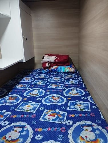 Phòng Sleep Box Cao Cấp 25m² Giá 1.8 triệu - Tiện nghi đầy đủ tại Quận Phú Nhuận!