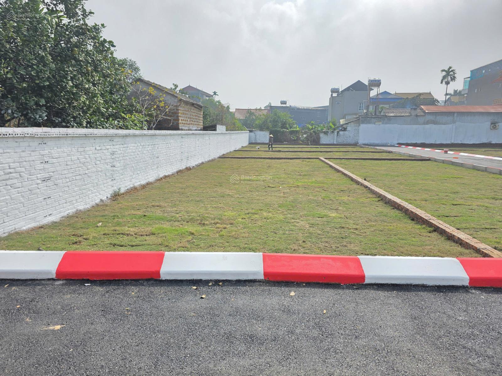 Đất thổ cư 100m² tại xã Cổ Đông, Sơn Tây - Giá 1,8 tỷ - Chính chủ bán gấp!