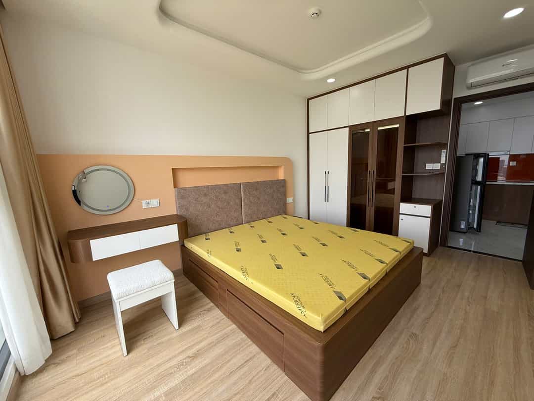 Căn hộ 1PN Lavida Plus Quận 7 55m² giá 3.95 tỷ - Sẵn sàng vào ở ngay!