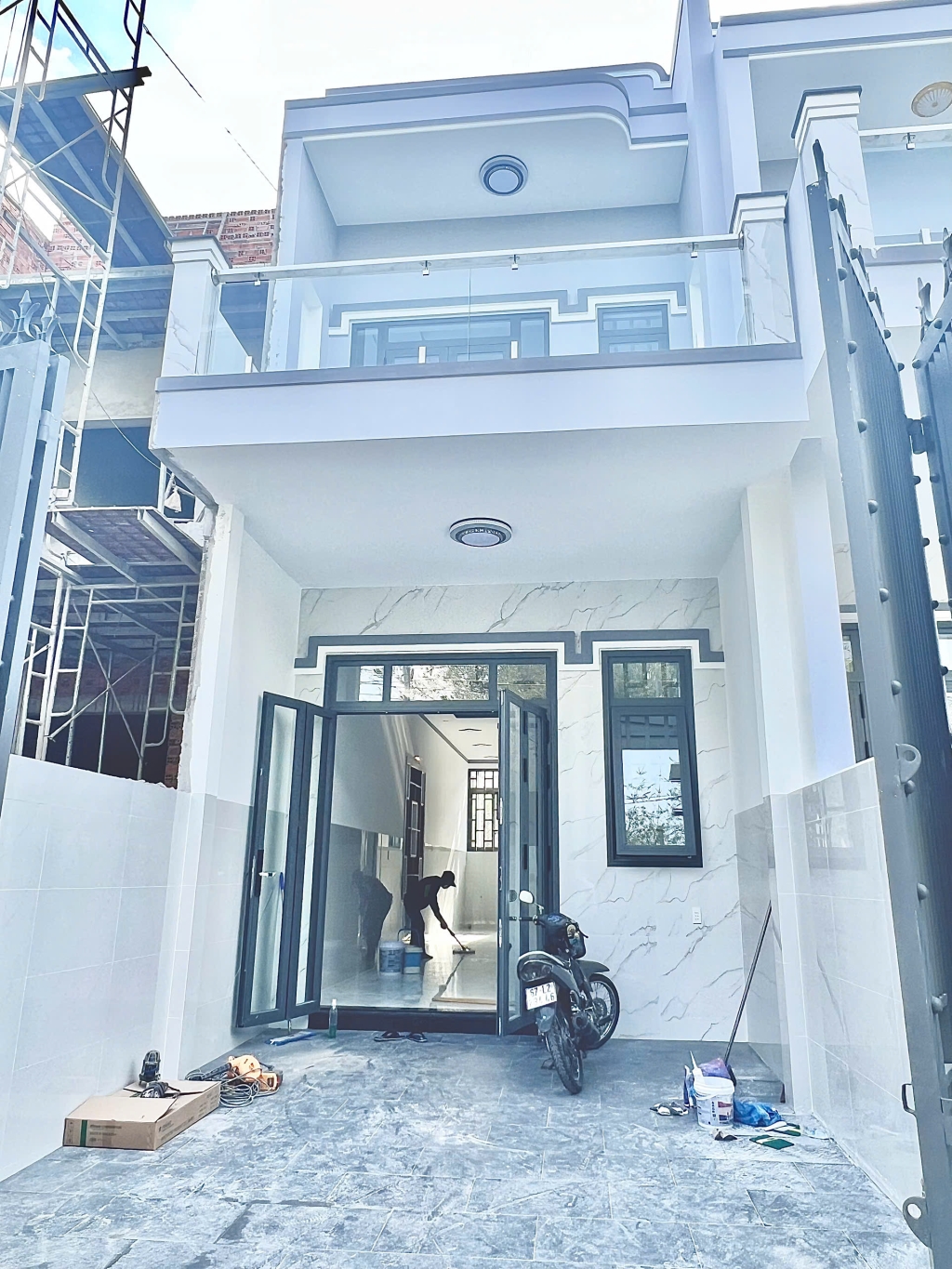 Nhà mới tại Thủ Dầu Một 60m² giá 2.65 tỷ - Sẵn sàng vào ở ngay!