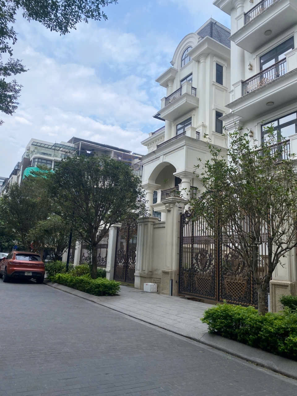 Bán biệt thự KĐT Mộc Hương The Zei Mỹ Đình 266m² - Đẳng cấp sang chảnh, đầu tư sinh lời!