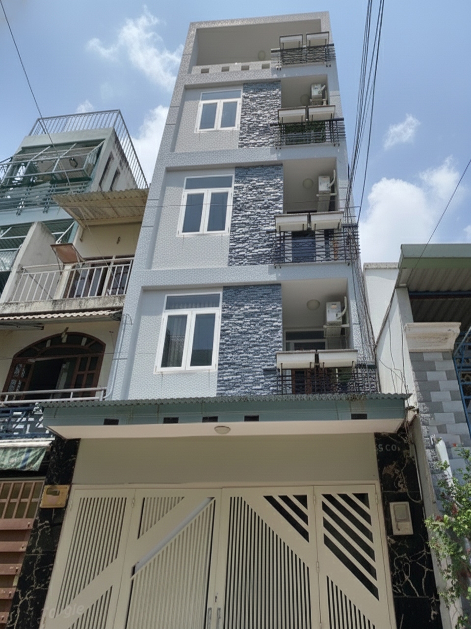 Nhà mặt tiền Lê Tự Tài, Phú Nhuận 32m² giá 9.9 tỷ - Kinh doanh đỉnh cao!