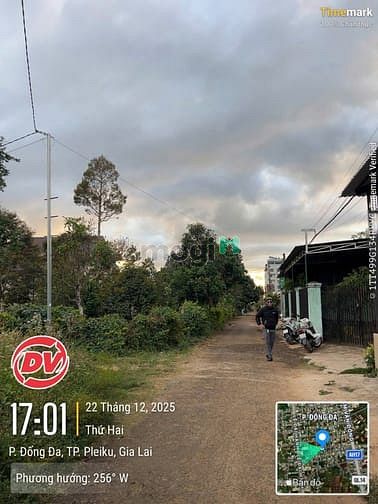 Đất hẻm 555 Phạm Văn Đồng, Phường Thống Nhất 300m² giá 1.5 tỷ - Pháp lý rõ ràng, đầu tư sinh lời!