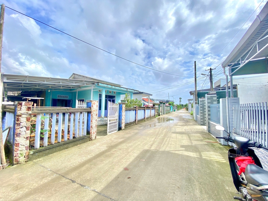 Đất nền Đại Hiệp 185m² giá 1.17 tỷ - Cơ hội đầu tư hiếm có!