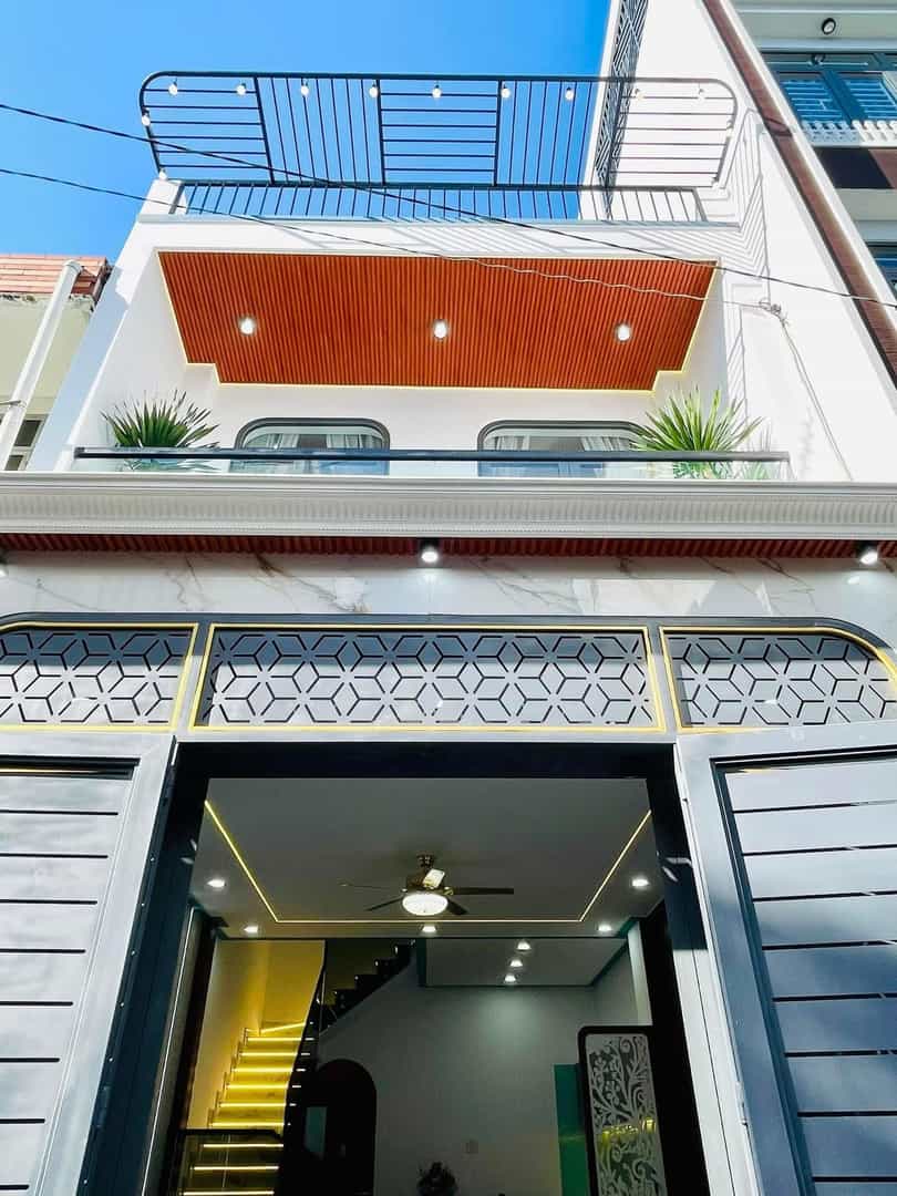 Nhà 39m² đường Kênh 19/5, Tân Phú - Gần AEON Tân Phú, giá chỉ 1.91 tỷ!