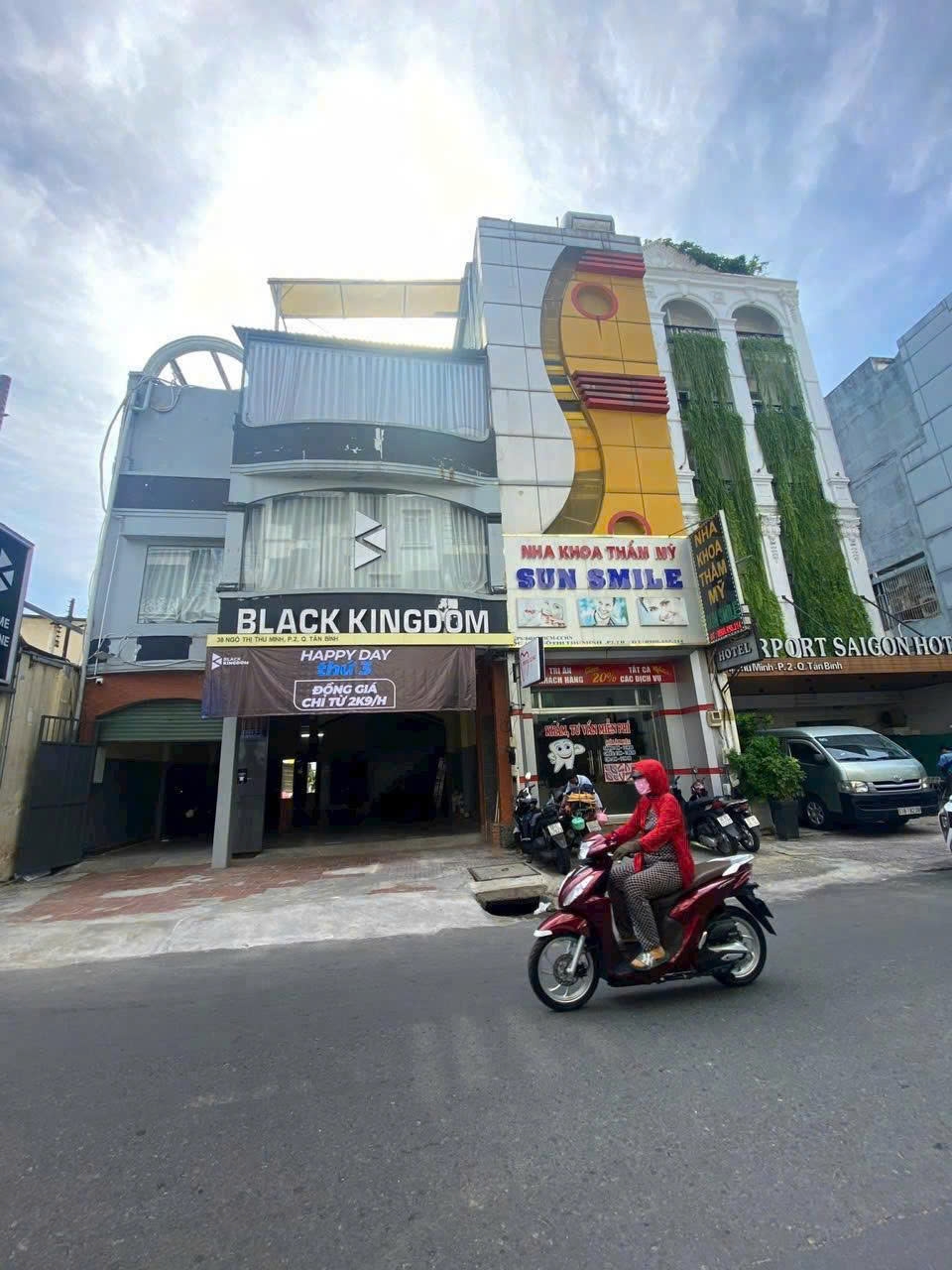 Bán nhà Tân Bình 148m² giá 45 tỷ - Phong thủy tốt, hiếm có!