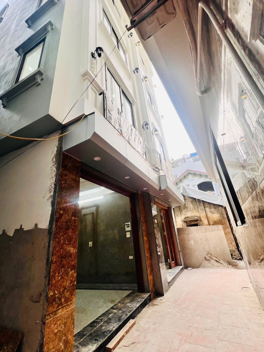 Nhà Xuân Đỉnh Bắc Từ Liêm 30m² giá 8.8 tỷ - Lô góc, thiết kế hiện đại!