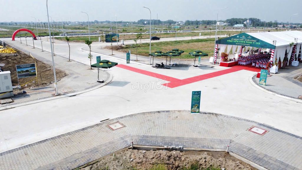 Lô đất 90m² Đường ĐT. 830 Bến Lức 625 triệu - Đầu tư an toàn, sinh lời bền vững!