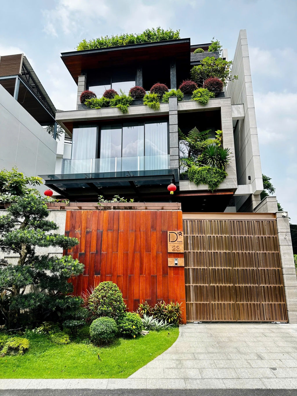 Nhà phố Thạnh Mỹ Lợi quận 2, 129.5m² giá 24 tỷ - Cơ hội đầu tư tuyệt vời!