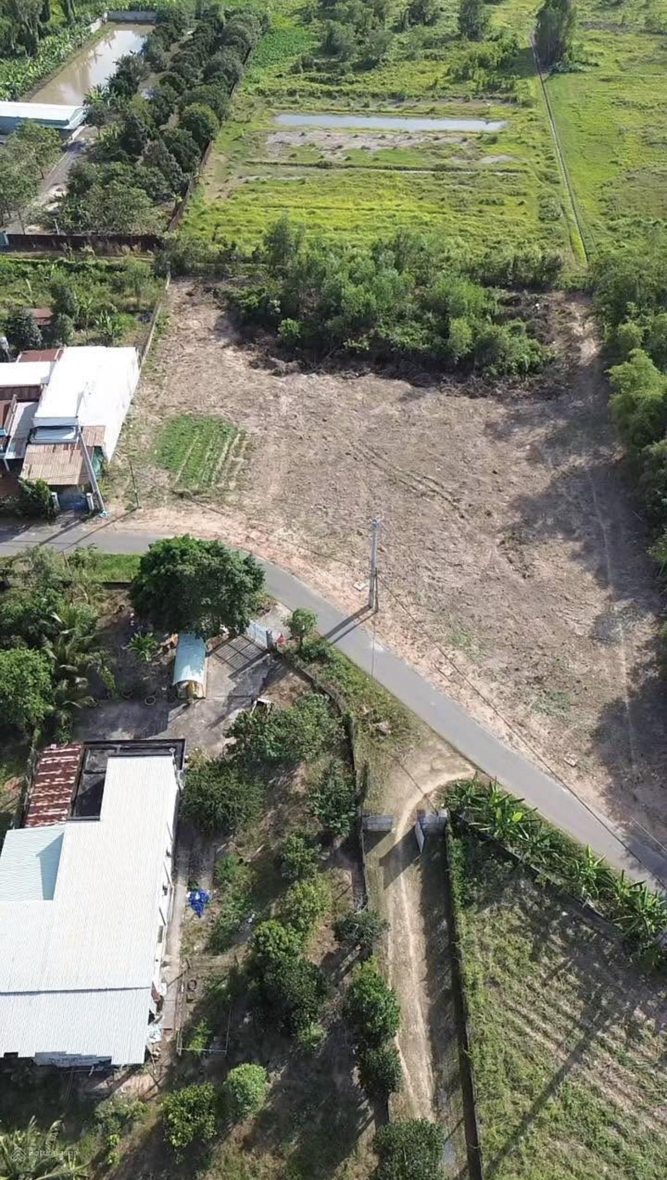 Đất nền Củ Chi 1.055m² giá chỉ 4 triệu/m² - Đầu tư sinh lời lâu dài!