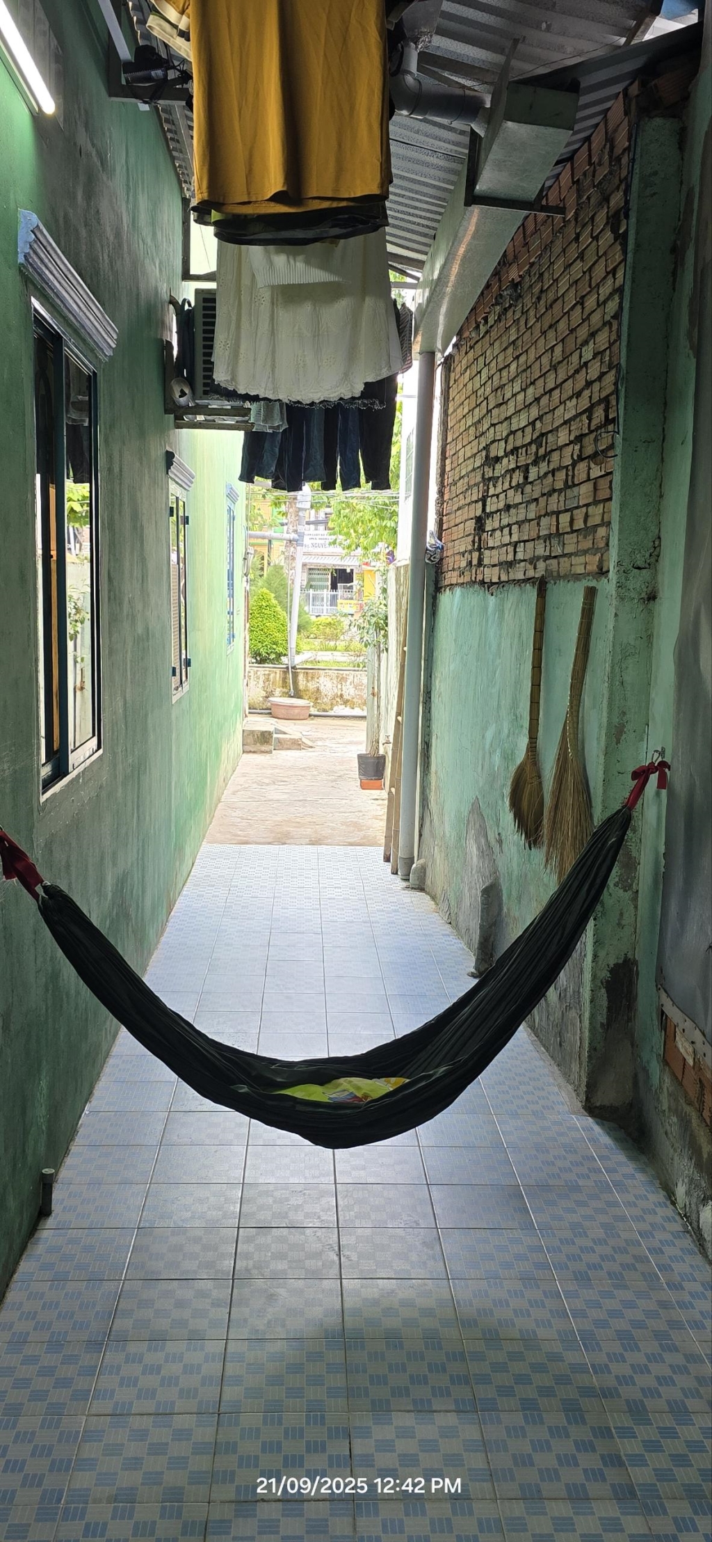 Cho thuê phòng trọ tại Mỹ Tho 30m² giá 1.8 triệu - An ninh và tiện nghi đầy đủ!