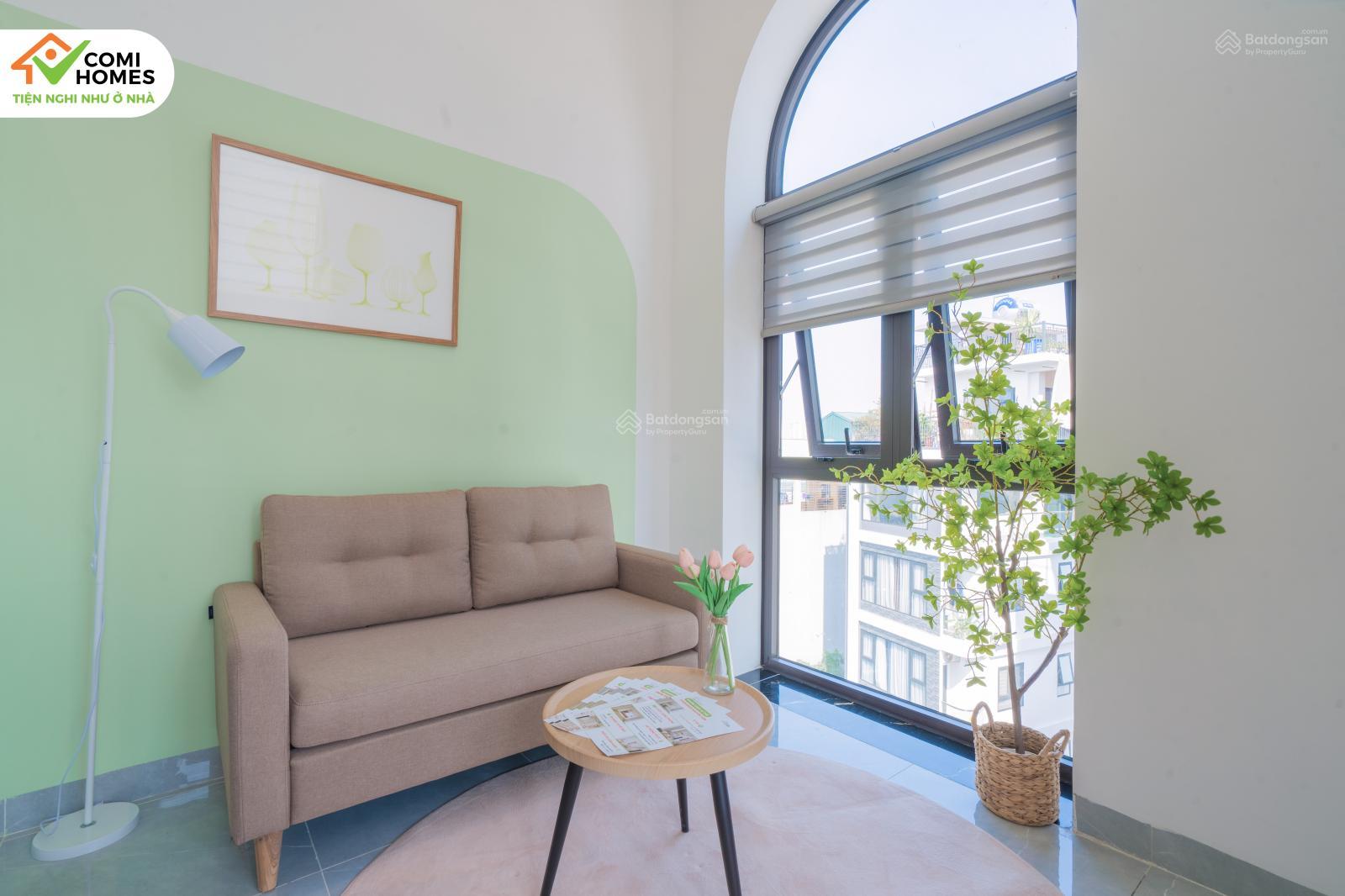 Căn hộ dịch vụ Comi Homes 2N1K, 1N1K, Studio tại Thanh Xuân - Giá chỉ 7 triệu!