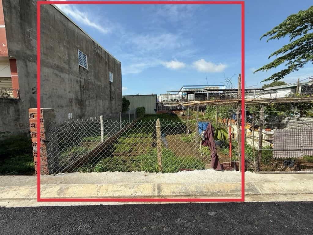 Bán đất hẻm xe hơi Lò Lu, TP Thủ Đức 80m² giá 4,5 tỷ - Vị trí đẹp, đầu tư sinh lời!