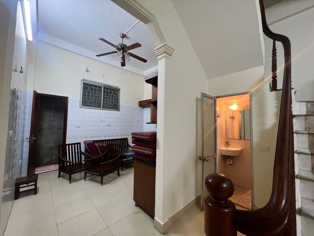 Bán nhà phố Hào Nam – Đống Đa 54m² giá 14.5 tỷ - Nhà 4 tầng chắc chắn, phù hợp kinh doanh