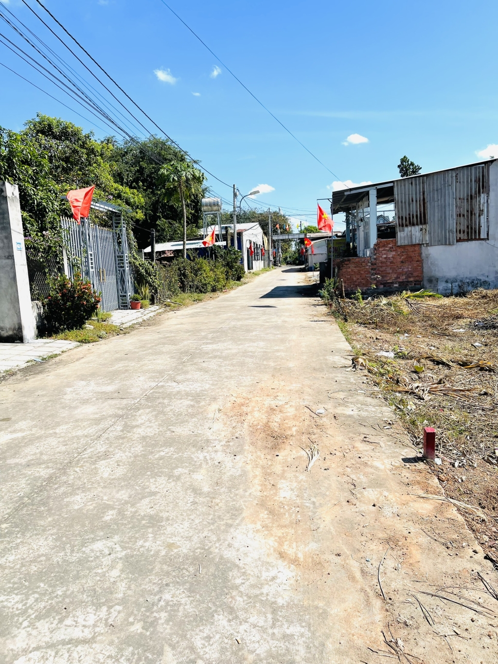 Đất thổ cư 1508m² An Linh, Phú Giáo giá 750 triệu - Đầu tư sinh lời ngay!