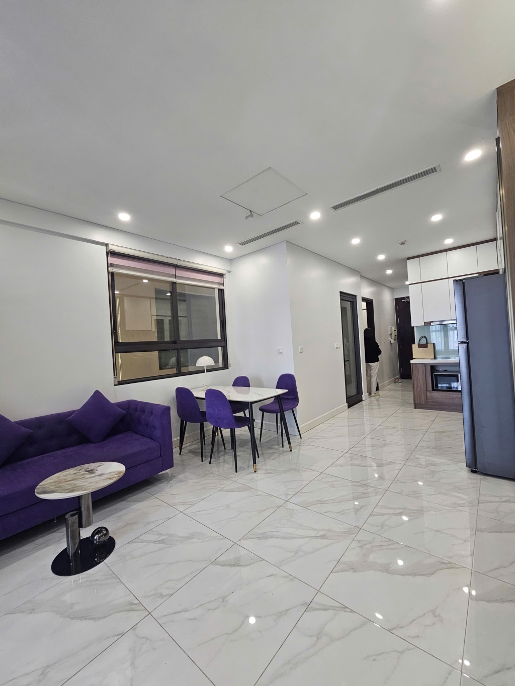 Căn hộ D’Eldorado 2 Võ Chí Công 58m² giá 6,2 tỷ - Thiết kế sang trọng, gần Hồ Tây!