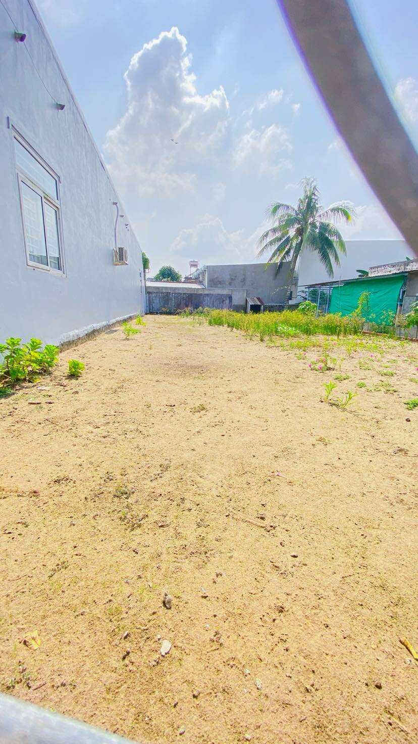 Đất thổ cư 108m² hẻm 286 đường CMT8, Bình Thủy - Giá chỉ 2 tỷ!