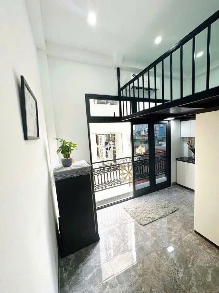 Nhà 6 Tầng Kim Giang - 33m² giá 9 tỷ - Đầu tư sinh lời hấp dẫn!