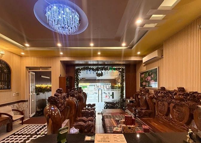 Khách sạn 3 sao mặt tiền Thống Nhất 500m² giá 38 tỷ - Đầu tư sinh lời ngay!