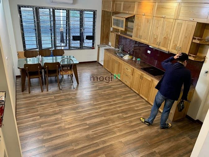 Nhà mặt ngõ Trương Định, 55m² giá 10.9 tỷ - Sẵn sàng vào ở ngay!