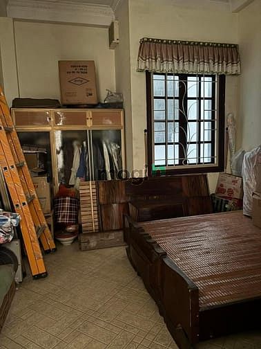 Nhà 5 tầng ngõ Ngô Sĩ Liên, 23m² giá 6.45 tỷ - Sẵn sàng vào ở ngay!