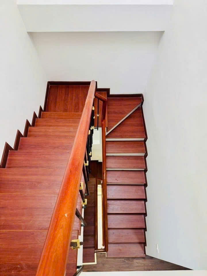 Bán nhà ngõ 17 Trung Văn, Nam Từ Liêm 66m² giá 14.8 tỷ - Nhà mới đẹp, 2 mặt thoáng