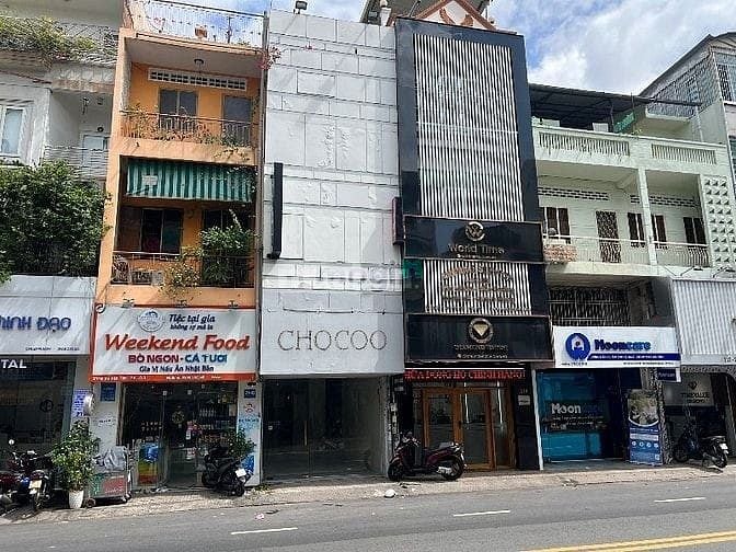 Cho thuê nhà nguyên căn quận 3 - Võ Văn Tần 42m² giá 40 triệu - Vị trí vàng cho mọi ngành nghề!