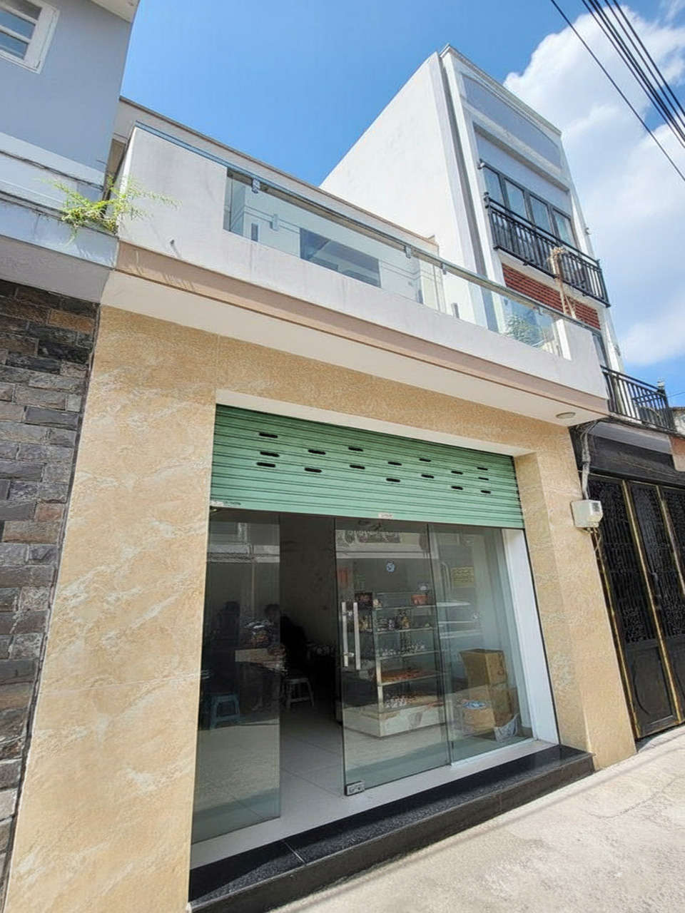 Nhà phố Gò Vấp 48m² giá 5.75 tỷ - Giảm ngay 250 triệu sát chợ Hạnh Thông Tây!