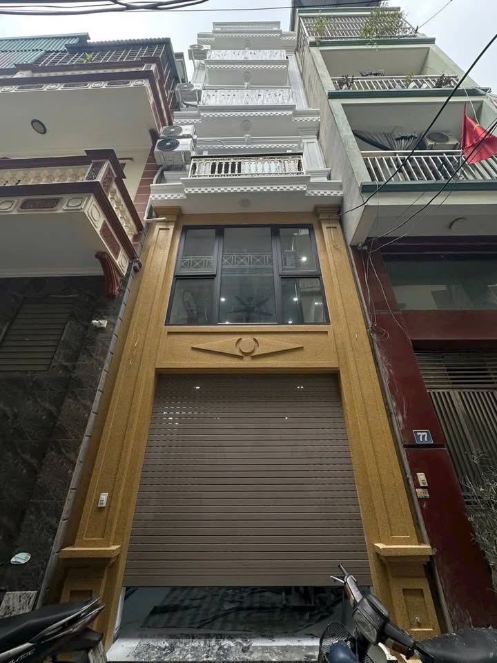 Nhà 6 tầng Lai Xá, Hoài Đức 35m² giá 10 tỷ - Kinh doanh mọi mô hình!