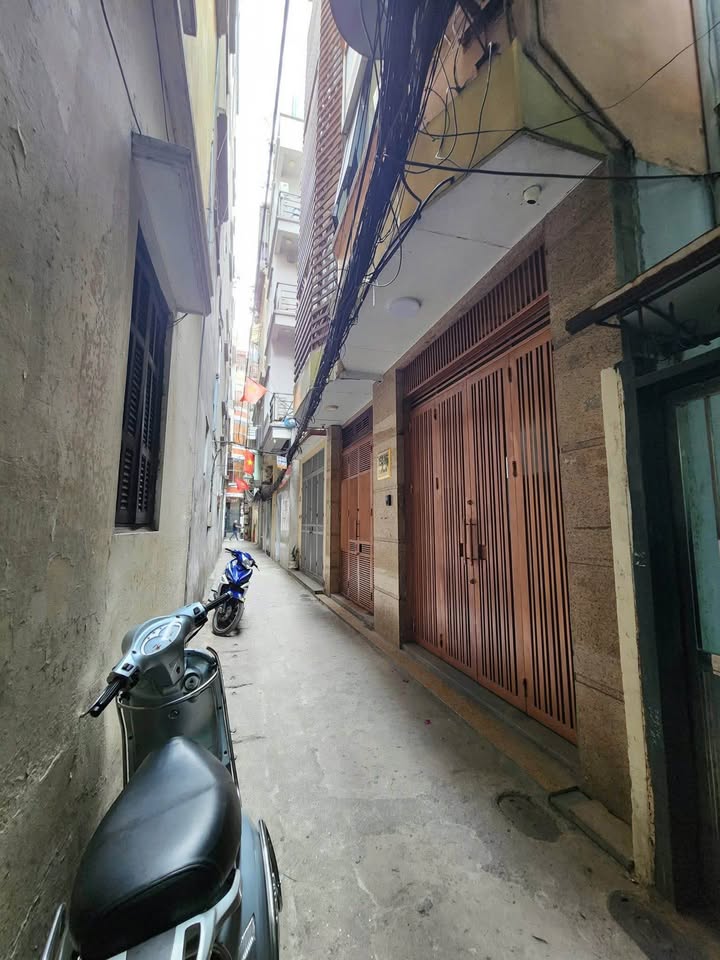 Nhà riêng Ba Đình 22m² giá thỏa thuận - Sẵn sàng vào ở ngay!