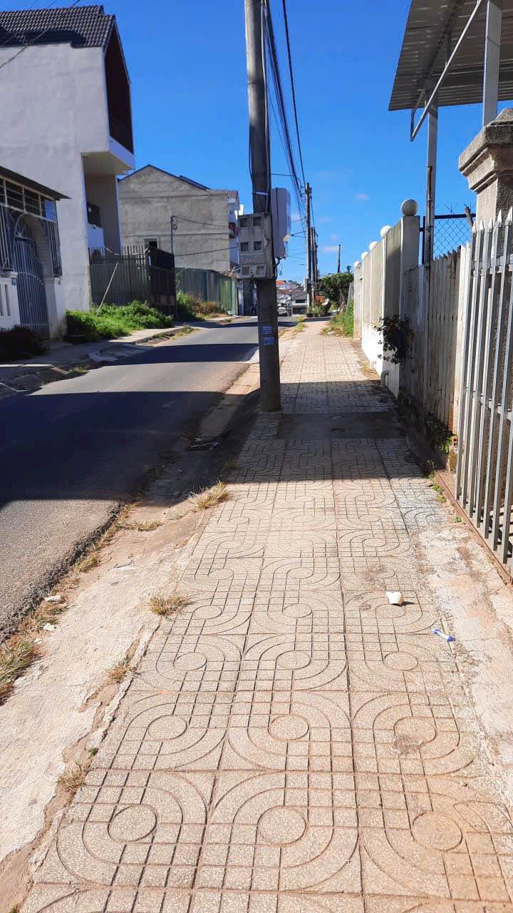 Đất đẹp Nguyễn Hữu Cầu Đà Lạt 100m² giá 4.7 tỷ - Sổ đỏ chính chủ