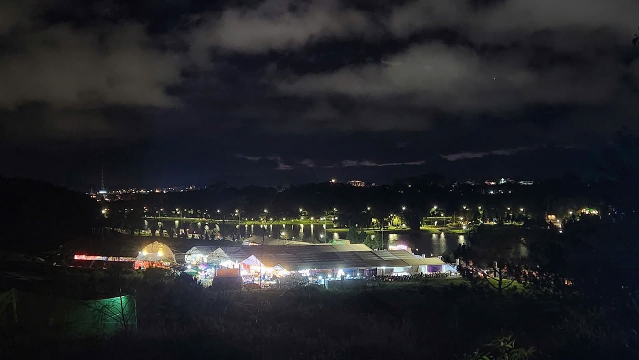 Đất Nguyên Tử Lực Đà Lạt 77.9m² chỉ 1 tỷ - Vị trí vàng gần Hồ Xuân Hương!