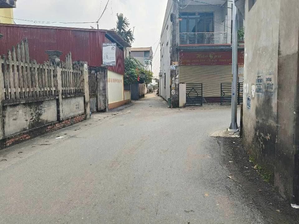 Đất đầu tư Thôn Yên Nho, Gia Đông, Bắc Ninh 61m² giá 2.2 tỷ - Ô tô vào tận nơi!