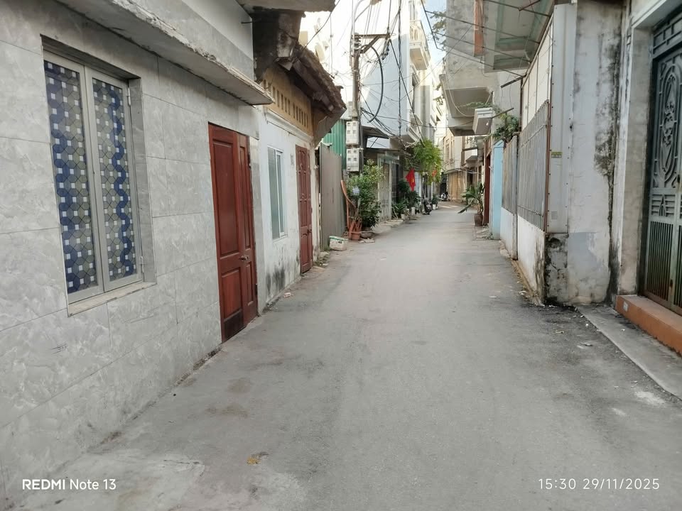 Đất thổ cư 70m² Trần Quốc Tuấn, Vĩnh Yên chỉ 2.2 tỷ - Đầu tư sinh lời!