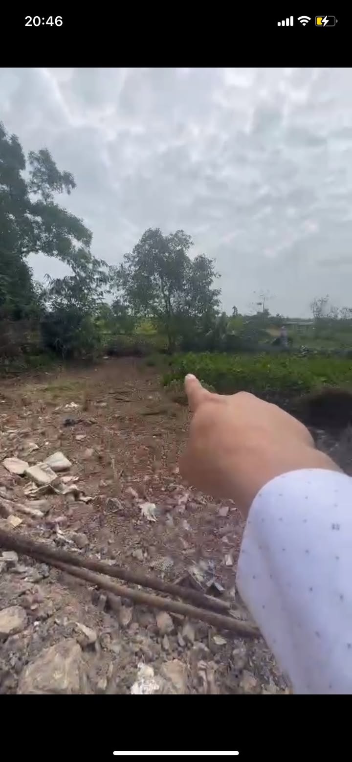 Đất nền Hồng Vân Thường Tín 200m² - Giá thương lượng, sổ đỏ chính chủ!