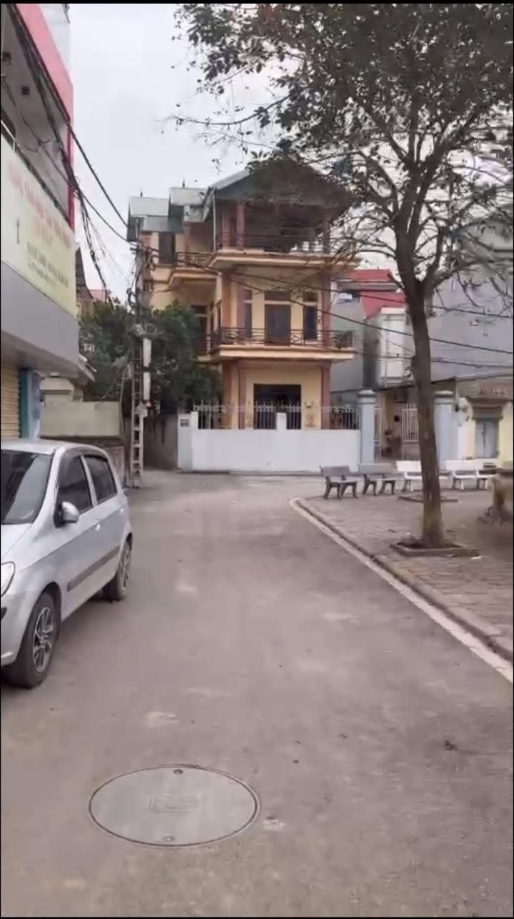 Đất nền Kim Chung, Đông Anh 85m² - View hồ tuyệt đẹp, giá thỏa thuận!