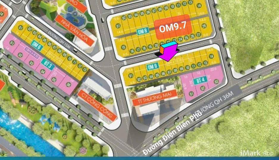 Đất nền Dự án Đông Nam Lê Lợi 176m² giá 3 tỷ - Đầu tư sinh lời tiềm năng!