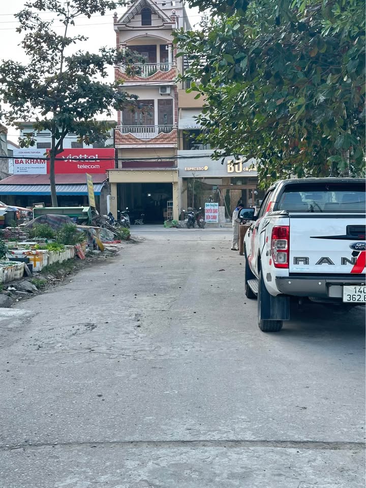 Đất Tân Lập - Phường Phương Đông 100m² giá 1.7 tỷ - Đầu tư sinh lời tốt!